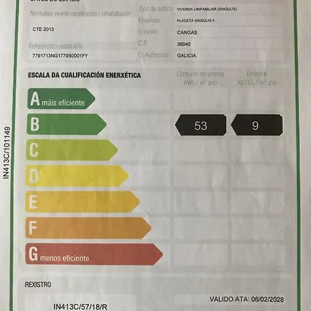 La Casita De Singulis 別荘