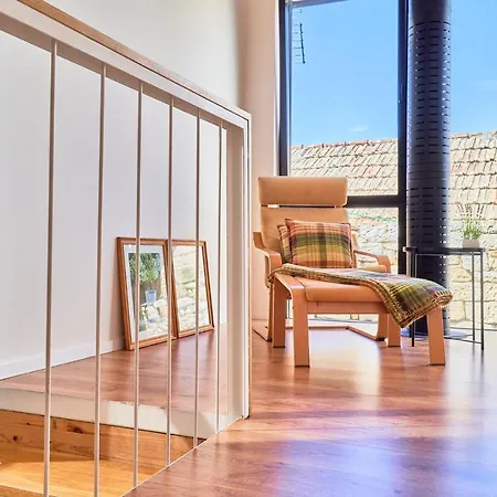 La Casita De Singulis Ferienhaus Cangas
