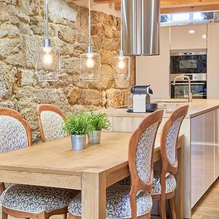 Nyaraló La Casita De Singulis Cangas de Morrazo