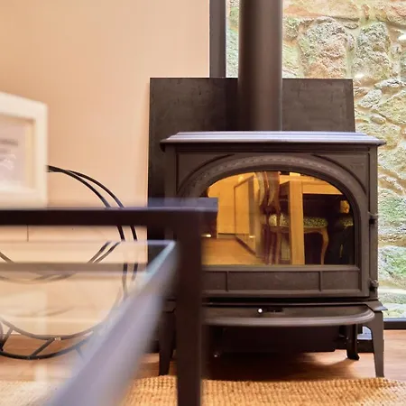 Ferienhaus La Casita De Singulis Cangas
