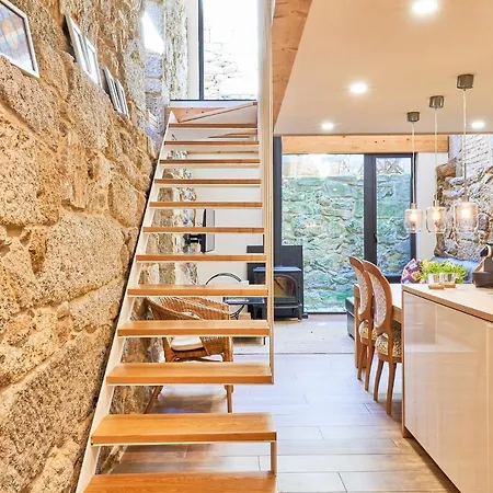 別荘 La Casita De Singulis *