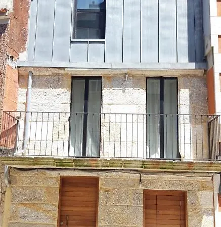 別荘 La Casita De Singulis カンガス・デ・モラソ