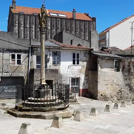 La Casita De Singulis Cangas do Morrazo