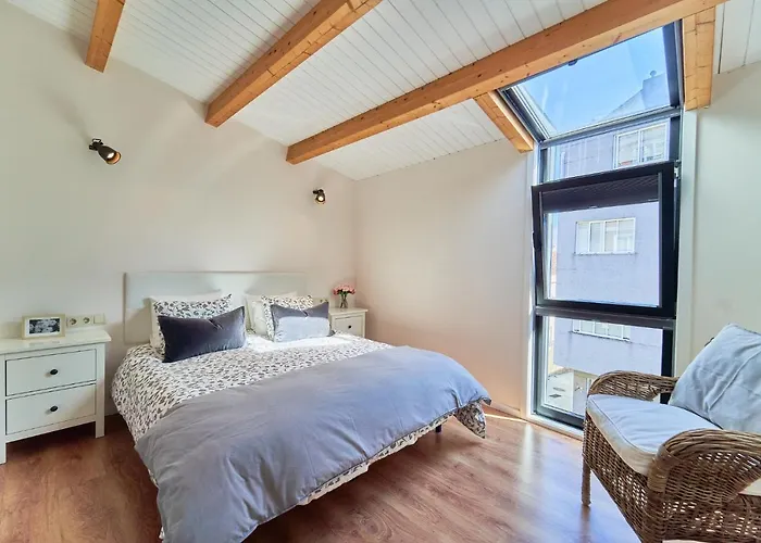 Tatil Evi La Casita De Singulis Cangas do Morrazo