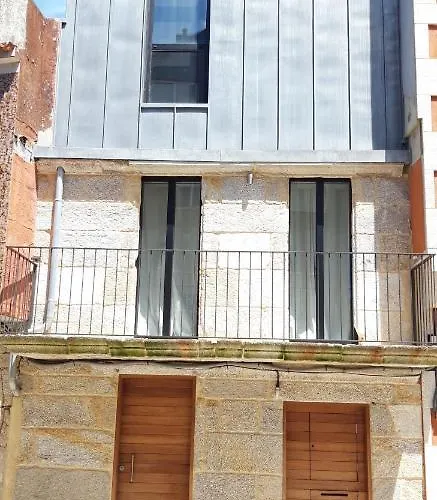 Tatil Evi La Casita De Singulis Cangas do Morrazo