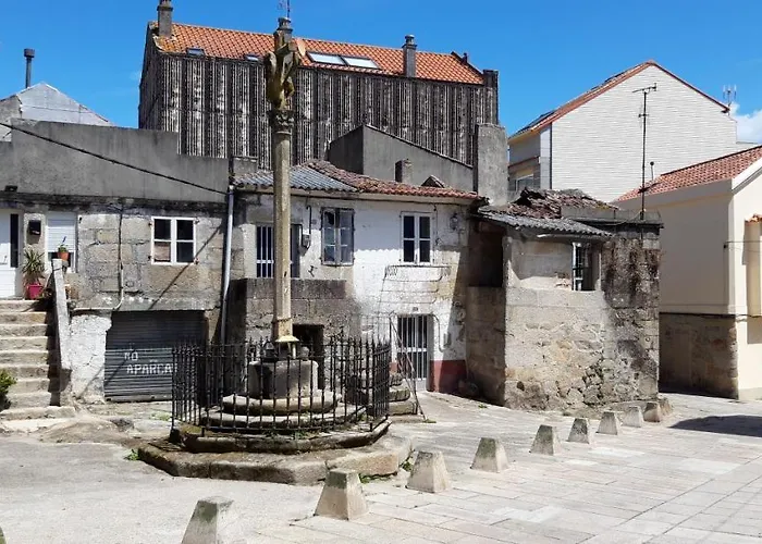 La Casita De Singulis Cangas do Morrazo